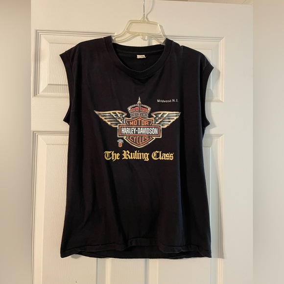 Harley-Davidson Tops - Harley-Davidson Tee